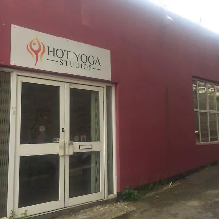 Apartment The Yoga Nest