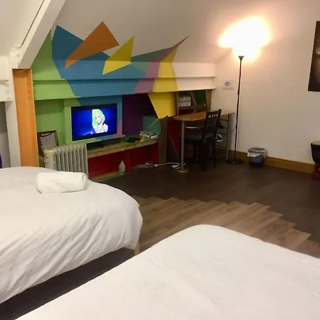 The Yoga Nest Apartment *