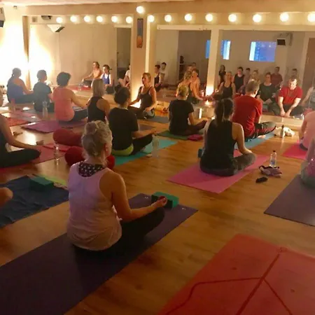 Apartment The Yoga Nest Dublin