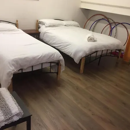 The Yoga Nest Apartment